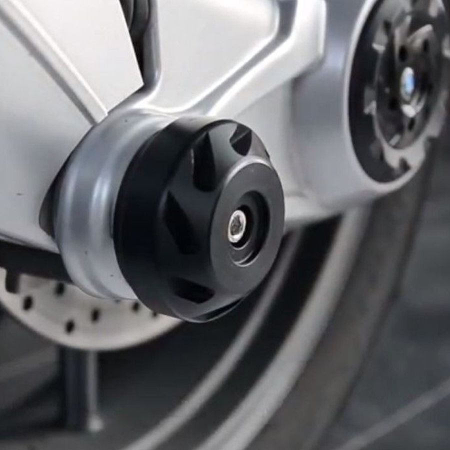 Aluminiumteile für Antrieb & Nabe passend für BMW R1200 RS LC (2015-)