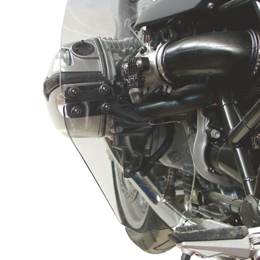Fuß- & Beinschutz passend für BMW R1200 R (-2010)