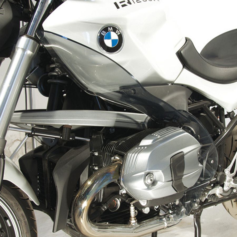 Protège-pieds & jambes convient à BMW R1200 R (2011-2014)
