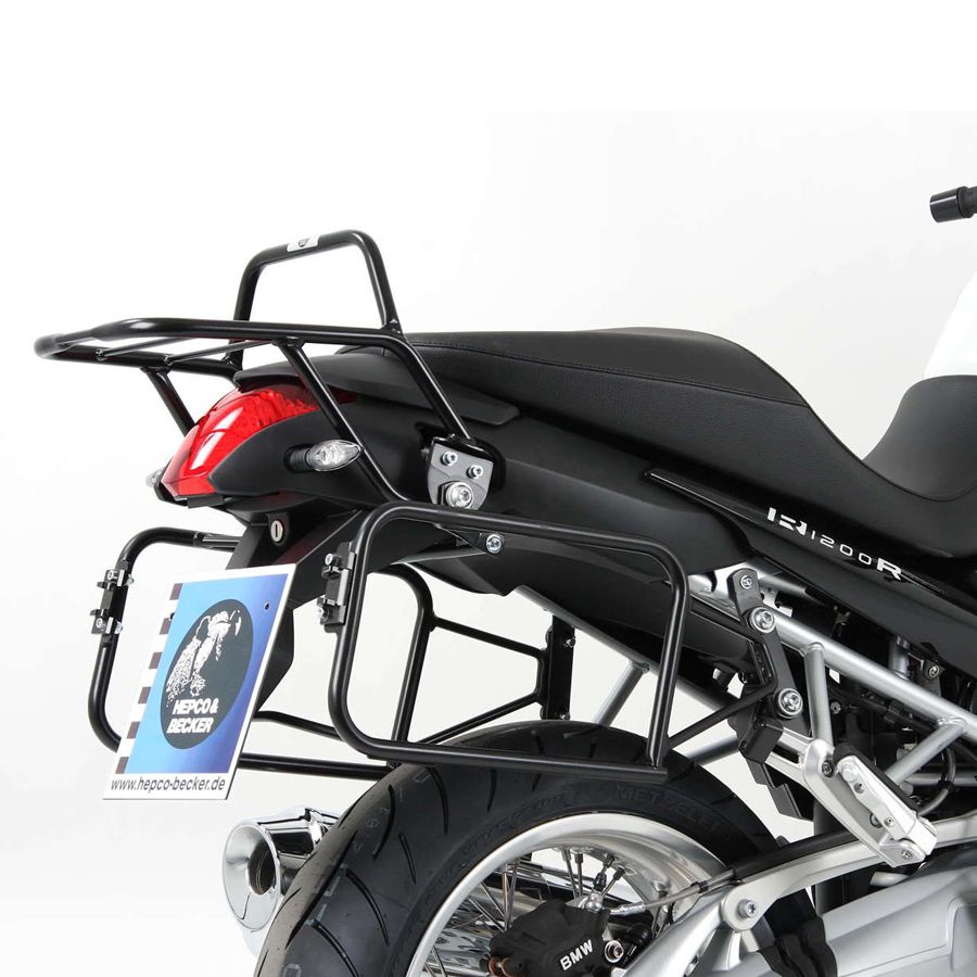 Bagagerie convient à BMW R1200 R (2011-2014)