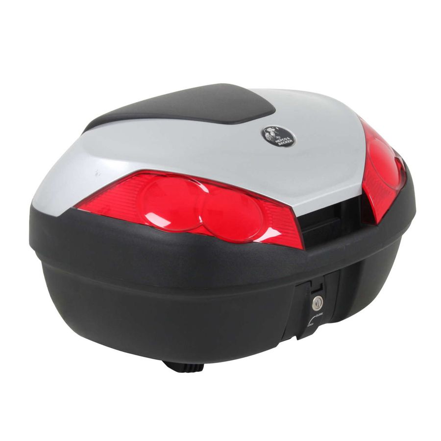 Journey Koffer & Topcases passend für BMW K1200 R Sport