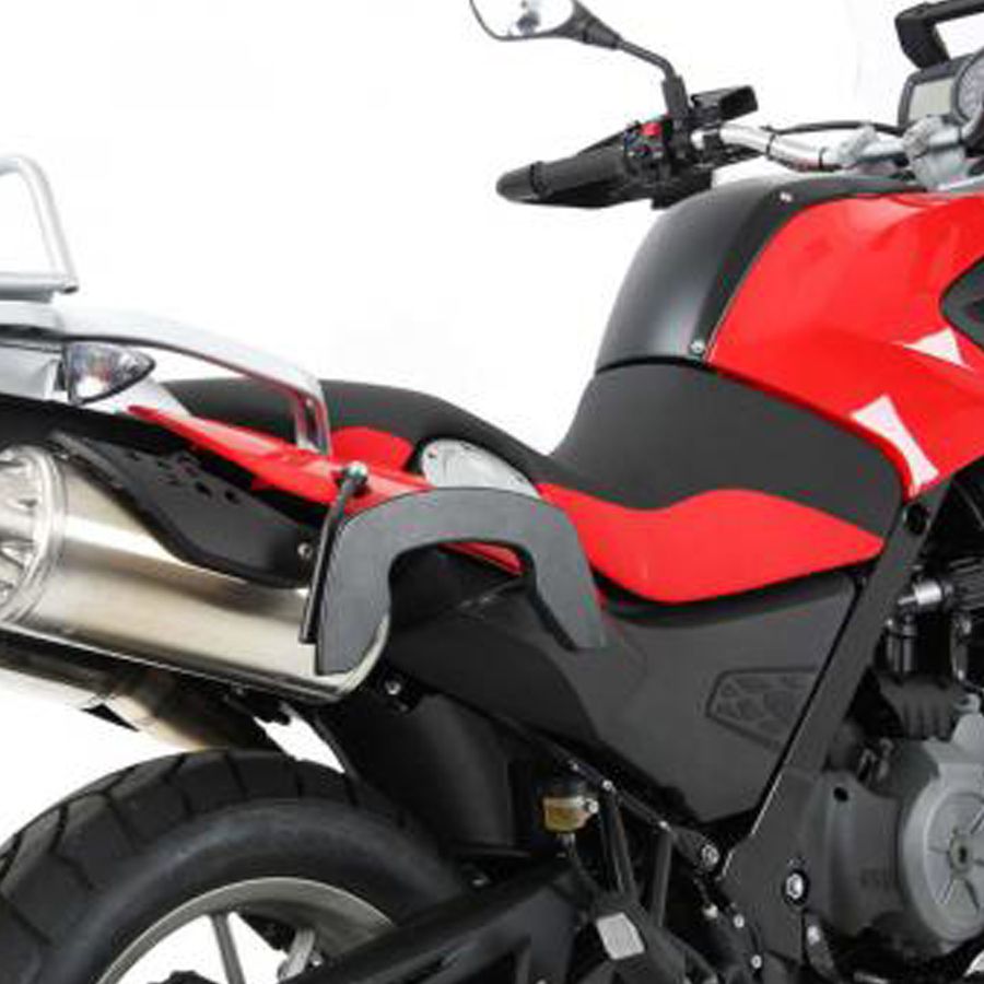 Luggage racks suitable for BMW G650 GS & Sertão