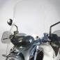 Preview: Windshield suitable for BMW R850 R (09/2002-) & R1150 R - Height 500mm