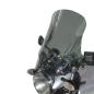 Preview: Windshield suitable for BMW R850 R (09/2002-) & R1150 R - Height 500mm