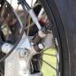 Preview: 3 cm Verlängerung schräg für Bremsleitungen an Motorrädern für Handbremsyzlinder und Bremszangen