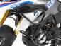 Preview: Protection de réservoir convient à BMW G310 GS - Noir