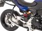 Preview: Heckschutzbügel passend für BMW F 900 XR (2020-) - Schwarz