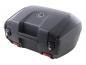 Preview: Junior Topcase 55 Flash - glanz-schwarze Blenden