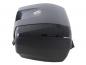Preview: Junior Topcase 55 Flash - glanz-schwarze Blenden