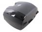 Preview: Junior Topcase 55 Flash - glanz-schwarze Blenden