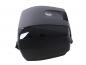 Preview: Junior Topcase 55 Flash - glanz-schwarze Blenden