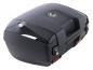 Preview: Junior Topcase 55 Flash - glanz-schwarze Blenden