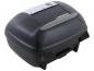 Preview: Journey Topcase 42 mit silber Blende