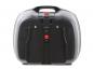 Preview: Journey Topcase 40 schwarz inkl. Universaltopcasepalette für Fremdträger