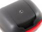 Preview: Journey Topcase 40 schwarz inkl. Universaltopcasepalette für Fremdträger