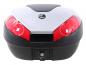 Preview: Journey Topcase 52 mit silberner Blende
