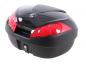 Preview: Journey Topcase 52 mit schwarzer Blende