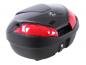 Preview: Journey Topcase 52 mit schwarzer Blende
