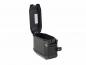Preview: Seitenkoffer Alu Xplorer 30 black links