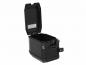 Preview: Seitenkoffer Alu Xplorer 40 black links