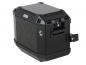 Preview: Seitenkoffer Alu Xplorer 40 black links