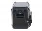 Preview: Seitenkoffer Alu Xplorer 40 black links