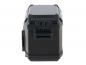 Preview: Seitenkoffer Alu Xplorer 40 black links