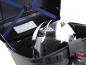 Preview: Seitenkoffersatz Journey 42 mit schwarzer Blende