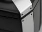 Preview: Smartrack Set inkl. Xcore Topcase für CF Moto 1000 MT-X (2026-) - Silber/Schwarz