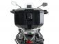 Preview: Hepco&Becker Smartrack Set inkl. Xcore Topcase für CF Moto 1000 MT-X (2026-) - Schwarz