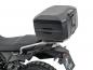 Preview: Hepco&Becker Smartrack Set inkl. Xcore Topcase für CF Moto 1000 MT-X (2026-) - Schwarz