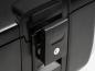 Preview: Hepco&Becker Smartrack Set inkl. Xcore Topcase für CF Moto 1000 MT-X (2026-) - Schwarz