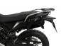 Preview: Hepco & Becker C-Bow Seitentaschenhalter Schwarz für CFMOTO 1000MT-X (2026-)