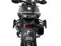 Preview: Hepco & Becker C-Bow Seitentaschenhalter Schwarz für CFMOTO 1000MT-X (2026-)