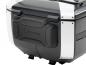 Preview: Smartrack Set inkl. Xcore Topcase für CF Moto 1000 MT-X (2026-) - Silber/Schwarz