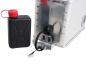 Preview: Reservekanister 2 ltr. inkl. Universalhalter und Anbaumaterial