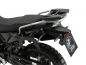 Preview: Hepco&Becker Easyrack Topcaseträger Schwarz für CF Moto 1000 MT-X (2026-) – für Originalbrücke