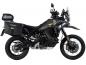 Preview: Hepco & Becker C-Bow Seitentaschenhalter Schwarz für CFMOTO 1000MT-X (2026-)