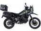 Preview: Hepco & Becker C-Bow Seitentaschenhalter Schwarz für CFMOTO 1000MT-X (2026-)