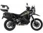 Preview: Hepco&Becker Easyrack Topcaseträger Schwarz für CF Moto 1000 MT-X (2026-) – für Originalbrücke