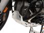 Preview: Motorschutzplatte Aluminium für BMW R 1300 GS (ab Bj. 2023) – Silber