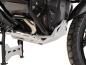 Preview: Motorschutzplatte Aluminium für BMW R 1300 GS (ab Bj. 2023) – Silber