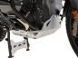 Preview: Motorschutzplatte Aluminium für BMW R 1300 GS (ab Bj. 2023) – Silber