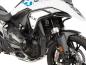 Preview: Tankschutzbügel schwarz für Kombination mit H&B Motorschutzbügel 5016532 für BMW R 1300 GS (2023-)