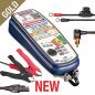 Preview: 	OptiMate 4 Quad Program Premium Edition – 9-stufiges, gekapseltes, batterieschonendes Lade- & Wartungsgerät (12V/12.8V, 1.25A)