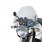 Preview: Pare-brise convient à BMW R850 R (09/2002-) & R1150 R - Hauteur 365mm