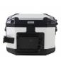 Preview: valise Xplorer-30litres-gauche-argent-arrière