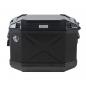 Preview: Valise latéral Alu Xplorer 40 litres-gauche-noir-cote