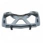 Preview: Topcase Reling passend für BMW R1200 RT LC & R1250 RT aus Acrylglas (10mm)