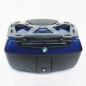 Preview: Topcase Reling passend für BMW R1200 RT aus Acrylglas (10mm)